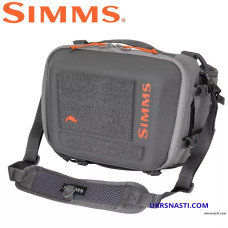 Сумка Simms Freestone Hip Pack Pewter